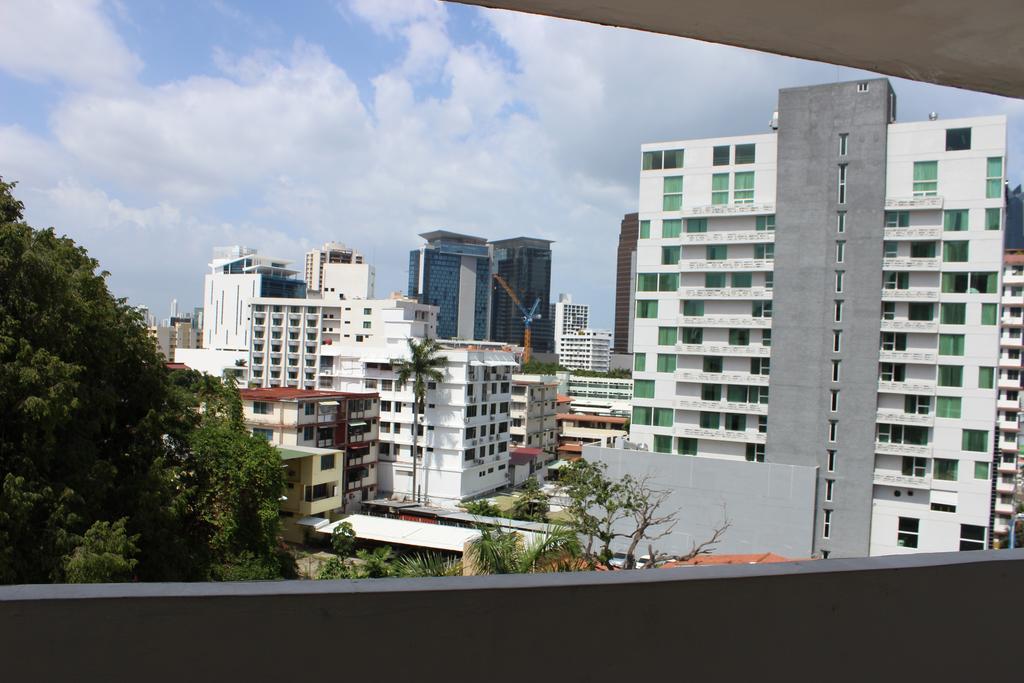 Hotel Parador Ciudad de Panamá Exterior foto