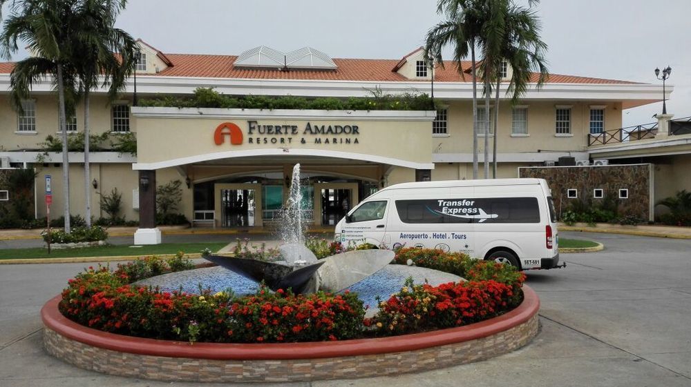 Hotel Parador Ciudad de Panamá Exterior foto